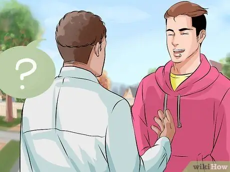 Спорите с другими об их плохой гигиене Шаг 12