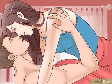 Удовлетворение Скорпиона Шаг 9