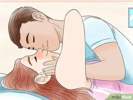 Рандеву с мужчиной Шаг 16