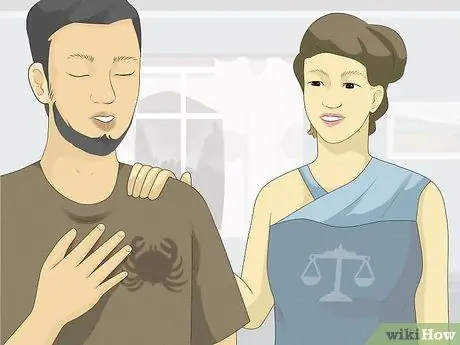 Люби Весы Шаг 12