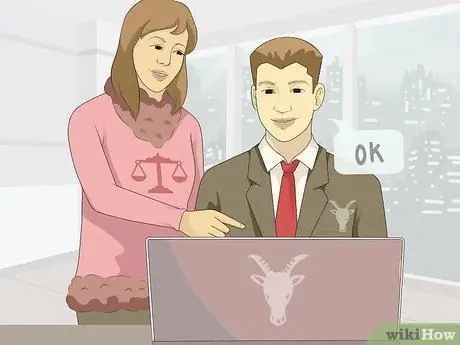 Люби Весы Шаг 13