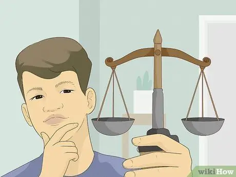 Любите Весов Шаг 4