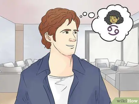 Дата Рака Шаг 1