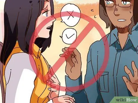 Скажите бывшему бывшему, что у вас все еще есть к нему чувства Шаг 12