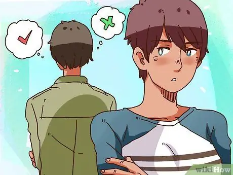 Скажите бывшему бывшему, что у вас все еще есть к нему чувства Шаг 13