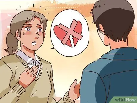 Скажите бывшему бывшему, что у вас все еще есть к нему чувства. Шаг 17