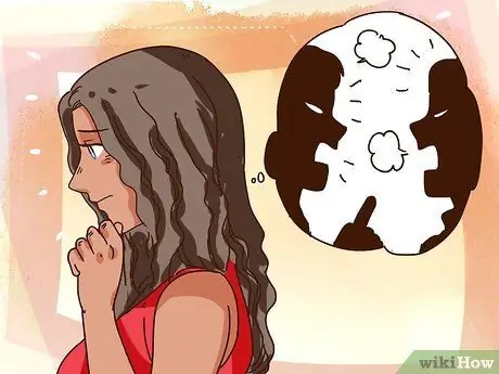 Скажите бывшему бывшему, что у вас все еще есть к нему чувства, шаг 2