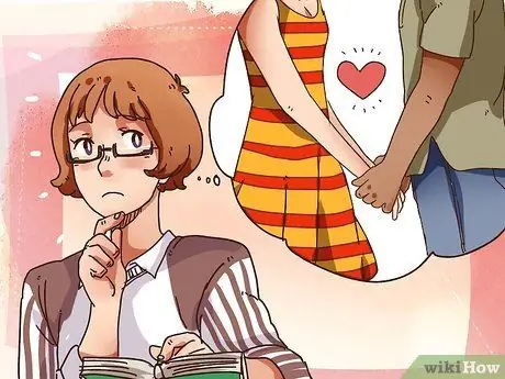 Скажите бывшему бывшему, что у вас все еще есть к нему чувства. Шаг 4