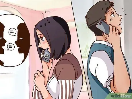 Скажите бывшему партнеру, что у вас все еще есть к нему чувства. Шаг 6