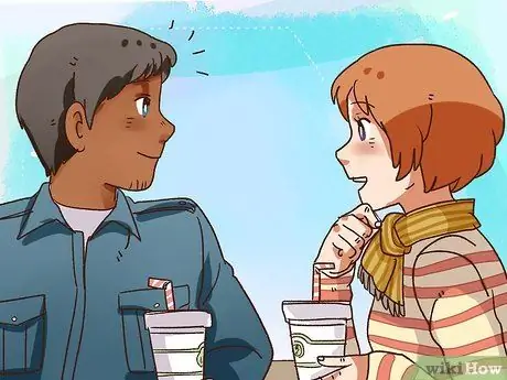 Скажите бывшему бывшему, что у вас все еще есть к нему чувства. Шаг 7