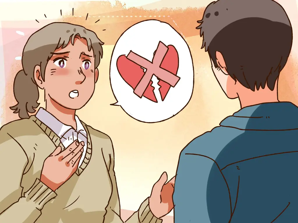 Как сказать бывшему, что у вас все еще есть к нему чувства