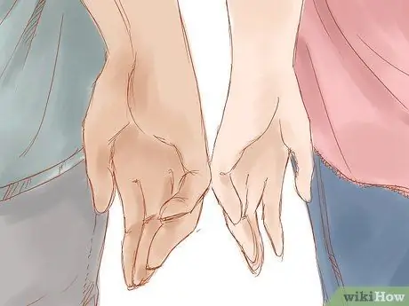 Заставь парня поцеловать тебя Шаг 5