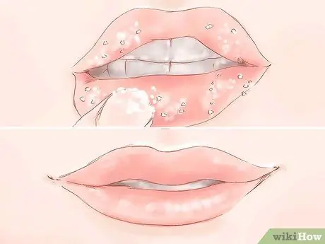 Поцелуй шаг 6