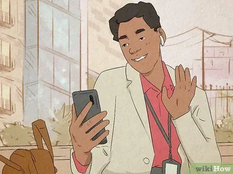 Знайте, серьезен ли ваш партнер на дальних расстояниях Шаг 1