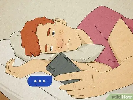 Знайте, серьезен ли ваш партнер на дальних расстояниях Шаг 3