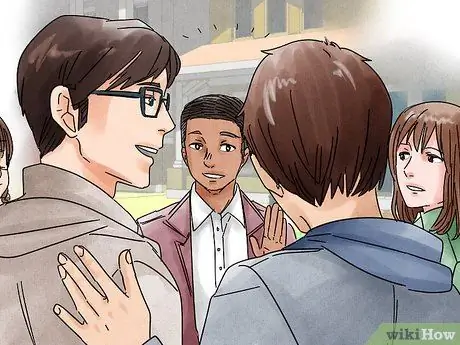 Перестань быть самонадеянным по отношению к другу Шаг 9