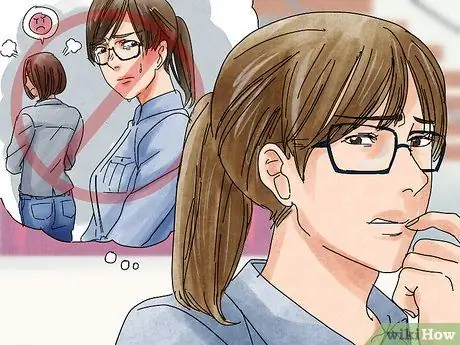 Перестань быть самонадеянным по отношению к другу Шаг 3