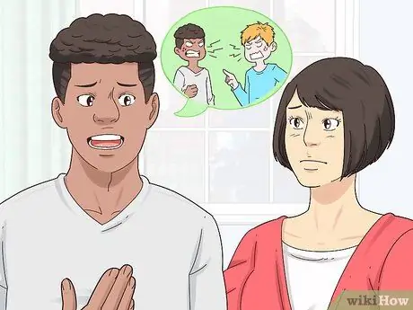 Хватит ссориться со своим лучшим другом Шаг 9