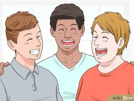 Хватит ссориться со своим лучшим другом Шаг 11