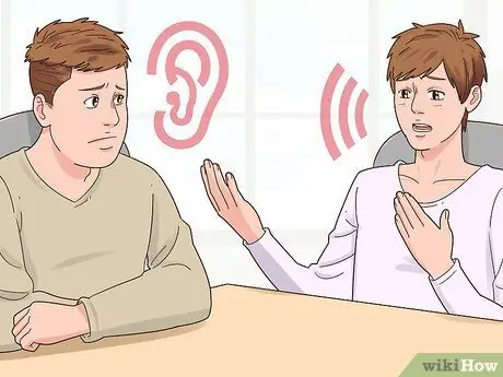 Хватит ссориться со своим лучшим другом, шаг 1