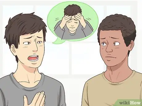 Хватит ссориться со своим лучшим другом Шаг 4