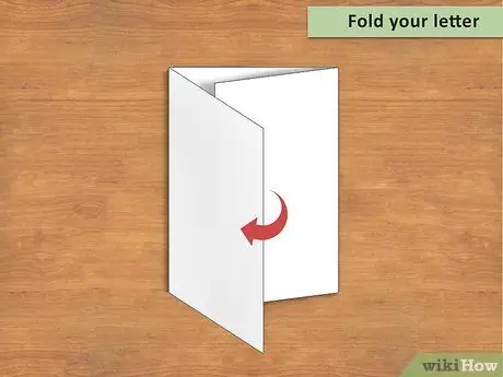 Напишите письмо лучшему другу Шаг 12