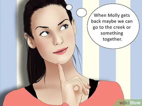 Напишите письмо лучшему другу Шаг 3