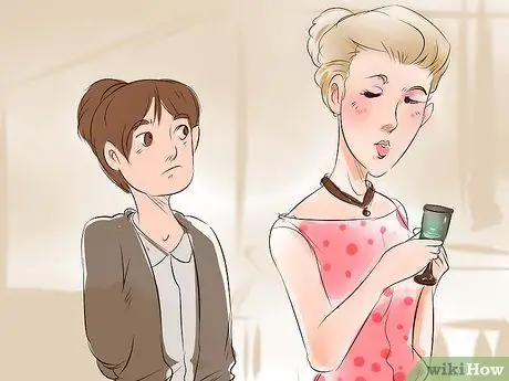 Определите плохих друзей, шаг 10