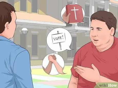 Найдите вещи, о которых стоит поговорить Шаг 32