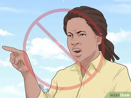 Справиться с оскорблениями Шаг 5