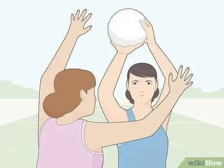 Метко стреляйте в нетбол, шаг 11