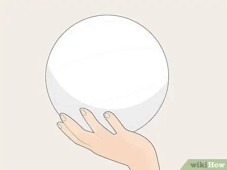 Метко стреляйте в нетбол, шаг 2