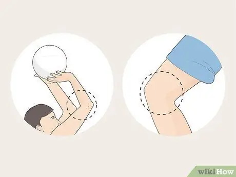 Метко стреляйте в нетбол, шаг 6