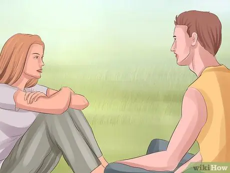 Оставайся в любви Шаг 6