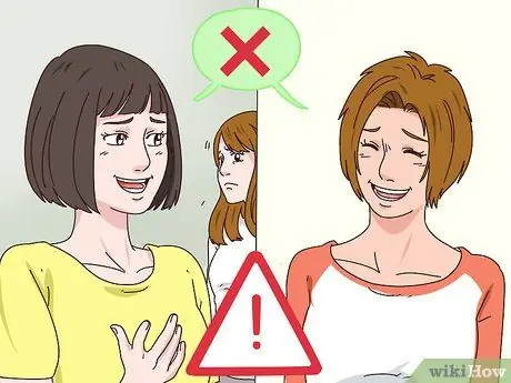 Определите, является ли кто-нибудь вашим другом Шаг 1