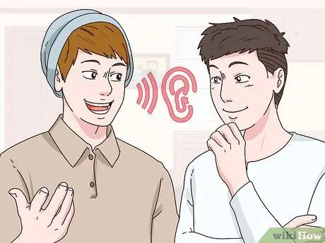 Определите, является ли кто-нибудь вашим другом Шаг 10