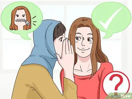 Определите, является ли кто-нибудь вашим другом Шаг 2