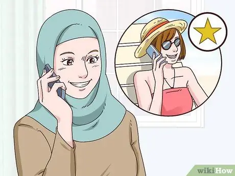 Определите, является ли кто-нибудь вашим другом Шаг 4