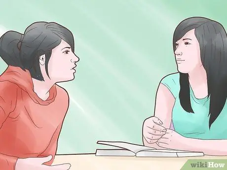 Разберитесь с тем, кто всегда значит для вас шаг 1