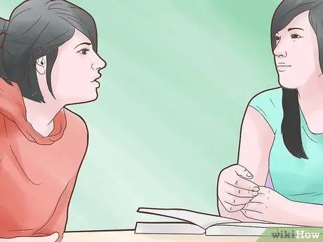 Разберитесь с тем, кто всегда значит для вас шаг 3