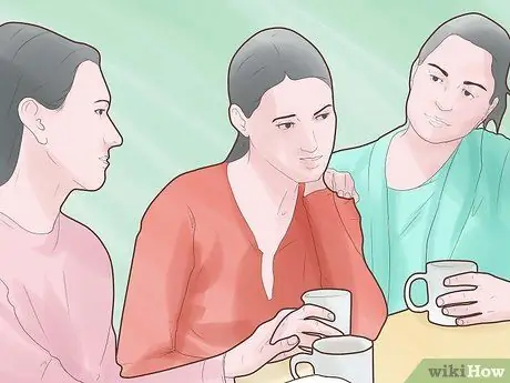 Разберитесь с тем, кто всегда значит для вас шаг 4