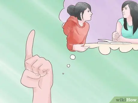 Разберитесь с тем, кто всегда значит для вас шаг 5