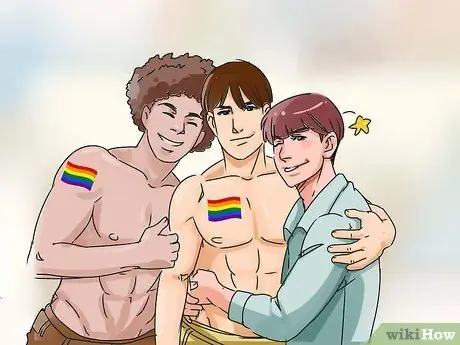 Найди парня (для парней) Шаг 3