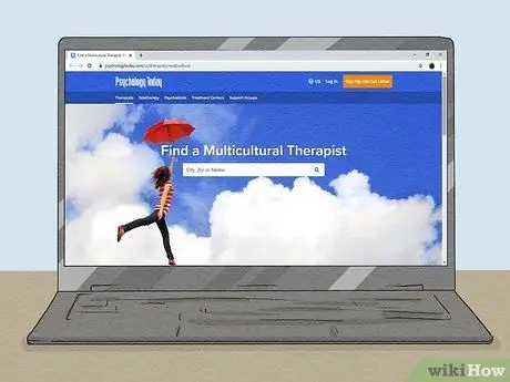 Найдите терапевта, дружелюбного к ЛГБТКИА Шаг 8