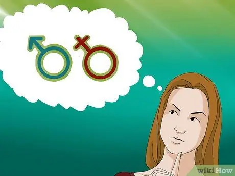 Знайте, являетесь ли вы ЛГБТК Шаг 7