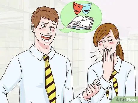 Спроси застенчивую девушку, шаг 1