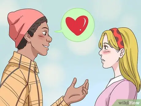 Спроси застенчивую девушку, шаг 15