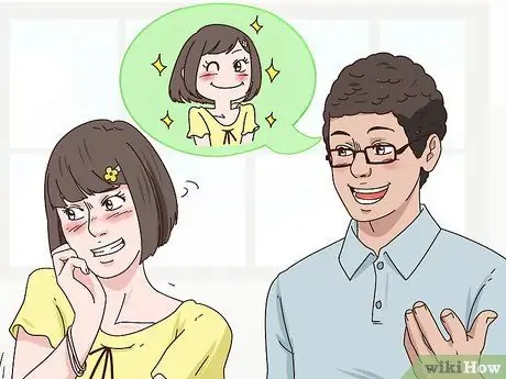 Спроси застенчивую девушку, шаг 9