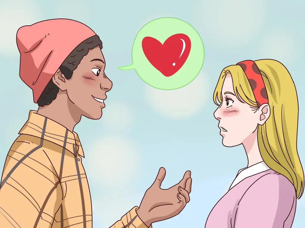 Как пригласить застенчивую девушку на свидание: 15 шагов (с иллюстрациями)