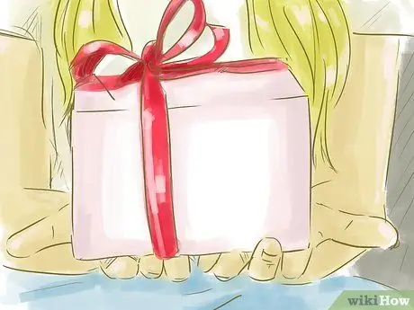 Будьте романтичны, шаг 1